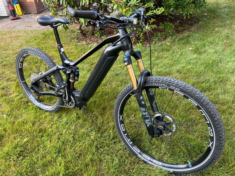 Used Haibike AllMtn 10 2022 2022 MTB
