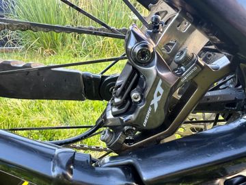 Brugt Haibike AllMtn 10 2022 2022 Mountainbike — billede 8 af 9