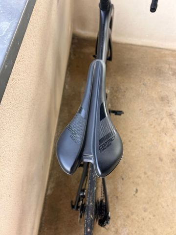 Giant Propel Advanced 1 Disc 2021 2021 Road & Gravel usato, Nero — immagine 7 di 9