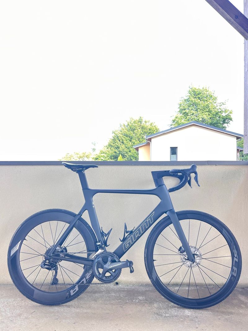 Used Giant Propel Advanced 1 Disc 2021 2021 Road & Gravel