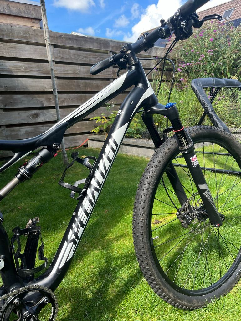 Gebrauchtes Specialized Epic SRAM GX 2016 Mountainbike, Schwarz, 29 — Bild 6 von 13