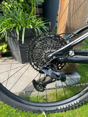 Gebrauchtes Specialized Epic SRAM GX 2016 Mountainbike, Schwarz, 29 — Bild 3 von 13