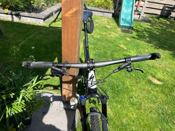 Gebrauchtes Specialized Epic SRAM GX 2016 Mountainbike, Schwarz, 29 — Bild 11 von 13
