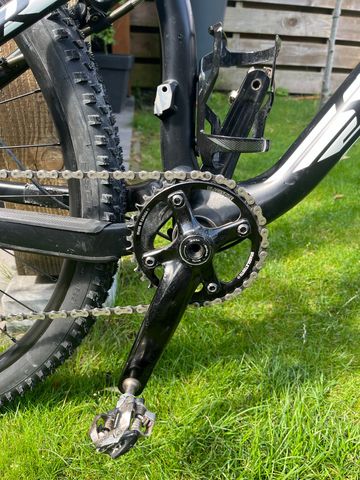 Gebrauchtes Specialized Epic SRAM GX 2016 Mountainbike, Schwarz, 29 — Bild 4 von 13