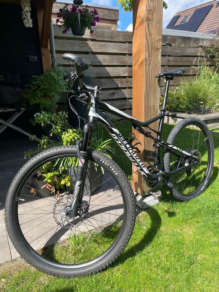 Gebrauchtes Specialized Epic SRAM GX 2016 Mountainbike, Schwarz, 29 — Bild 9 von 13