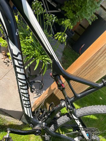 Gebrauchtes Specialized Epic SRAM GX 2016 Mountainbike, Schwarz, 29 — Bild 10 von 13