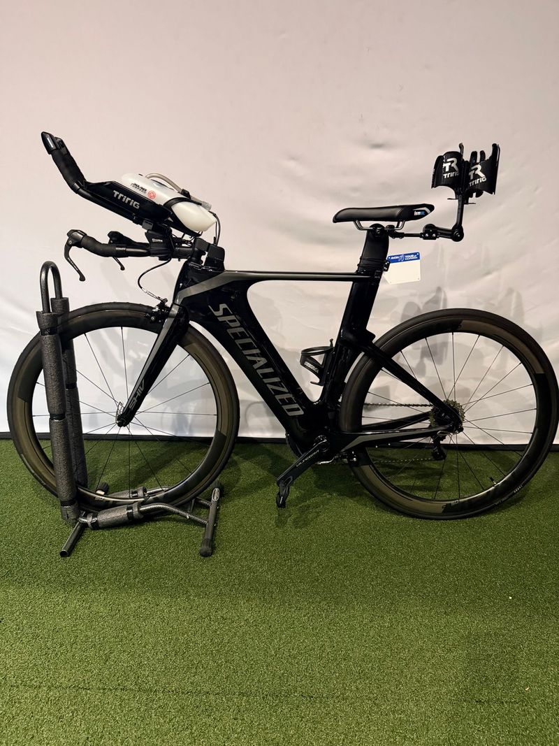 Used Specialized Shiv Shimano Ultegra Di2 2020 Road & Gravel