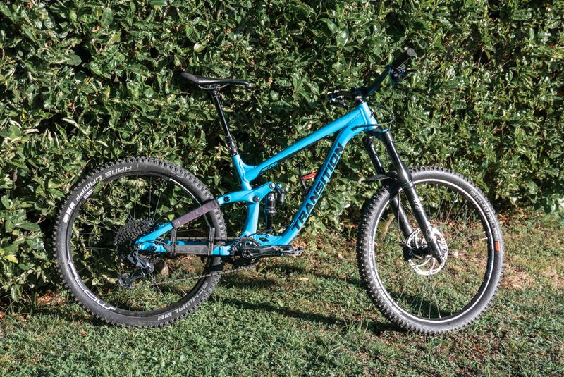 Used Transition Patrol GX Alloy 2021 2021 MTB