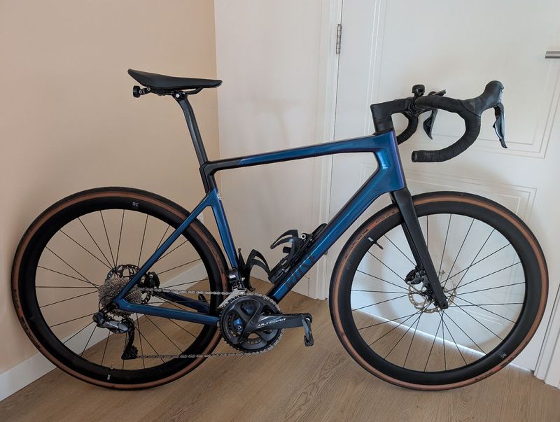 Used Rose REVEAL FOUR DISC Ultegra Di2 2020 2020 Road & Gravel