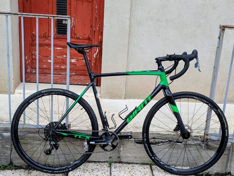Used Giant TCX SLR 2 2019 2019 Road & Gravel