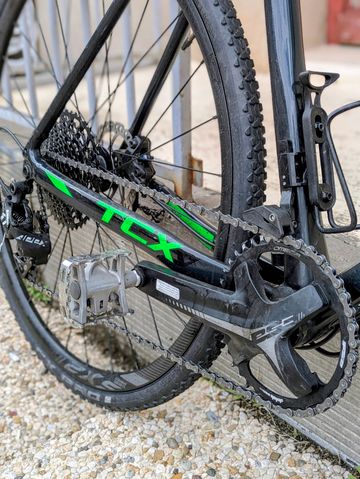 Brugt Giant TCX SLR 2 2019 2019 Road & Gravel — billede 4 af 4
