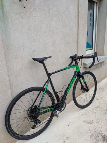 Brugt Giant TCX SLR 2 2019 2019 Road & Gravel — billede 2 af 4