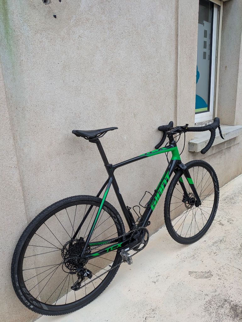 Brugt Giant TCX SLR 2 2019 2019 Road & Gravel — billede 2 af 4