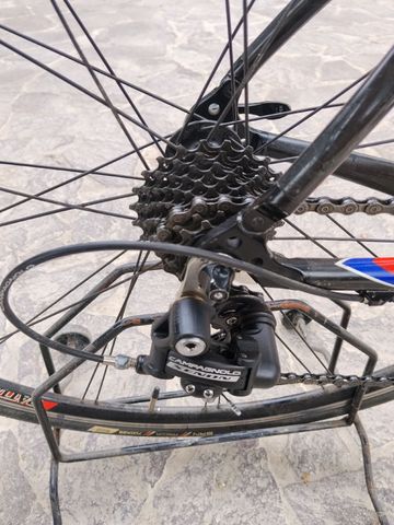 Used Battaglin Custom Other Campagnolo 2014 Road & Gravel, Black — image 5 of 20