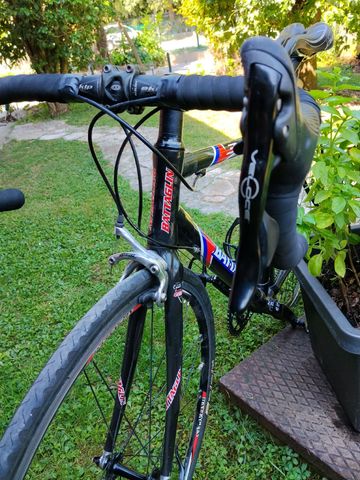 Used Battaglin Custom Other Campagnolo 2014 Road & Gravel, Black — image 14 of 20