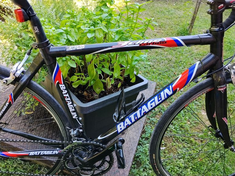 Used Battaglin Custom Other Campagnolo 2014 Road & Gravel, Black — image 13 of 20