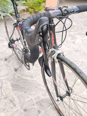 Used Battaglin Custom Other Campagnolo 2014 Road & Gravel, Black — image 3 of 20