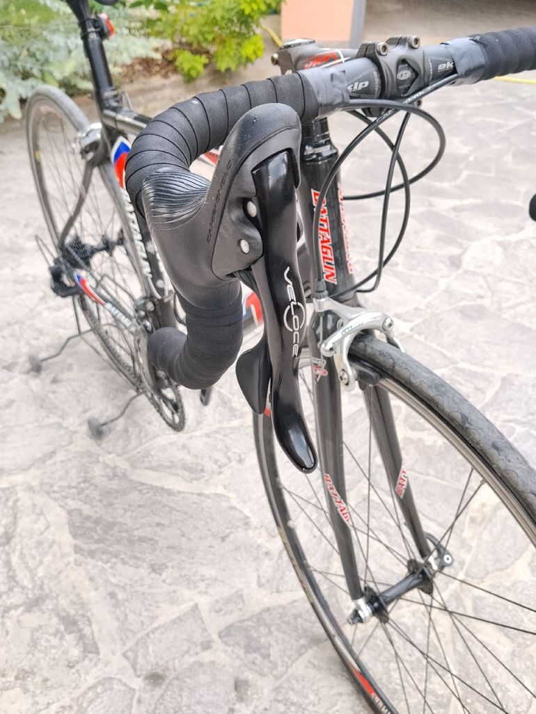 Used Battaglin Custom Other Campagnolo 2014 Road & Gravel, Black — image 3 of 20