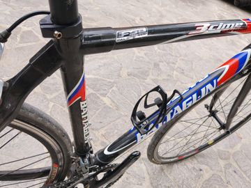 Used Battaglin Custom Other Campagnolo 2014 Road & Gravel, Black — image 6 of 20