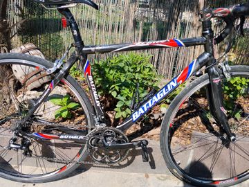 Used Battaglin Custom Other Campagnolo 2014 Road & Gravel, Black — image 7 of 20
