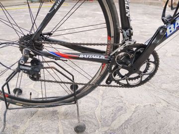 Used Battaglin Custom Other Campagnolo 2014 Road & Gravel, Black — image 4 of 20