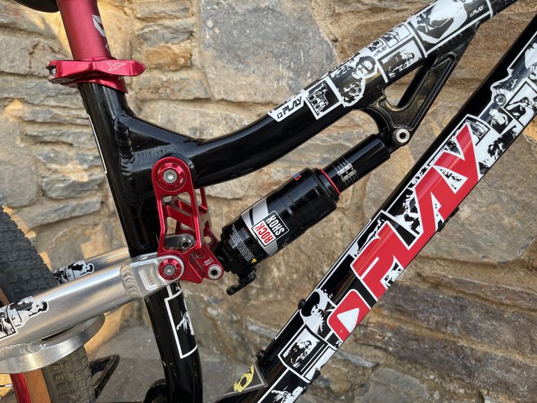 Brugt YT Industries Custom Play DJ 2013 2013 Mountainbike — billede 4 af 6