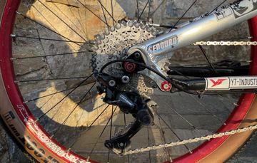 Brugt YT Industries Custom Play DJ 2013 2013 Mountainbike — billede 6 af 6