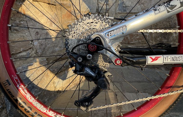 Brugt YT Industries Custom Play DJ 2013 2013 Mountainbike — billede 6 af 6
