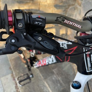Brugt YT Industries Custom Play DJ 2013 2013 Mountainbike — billede 5 af 6