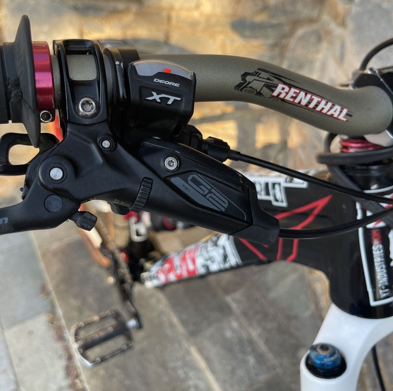 Brugt YT Industries Custom Play DJ 2013 2013 Mountainbike — billede 5 af 6