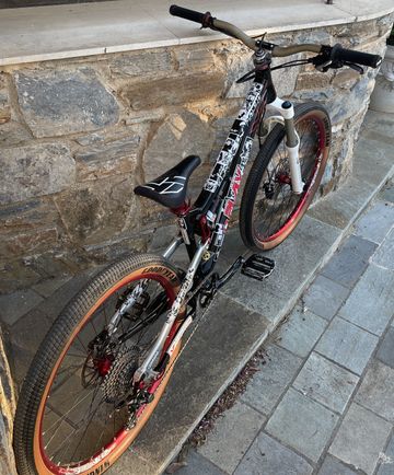 Brugt YT Industries Custom Play DJ 2013 2013 Mountainbike — billede 3 af 6
