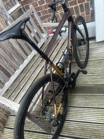 Použité Titici Custom Shimano Ultegra Di2 2025 Road & Gravel — obrázek 2 z 4