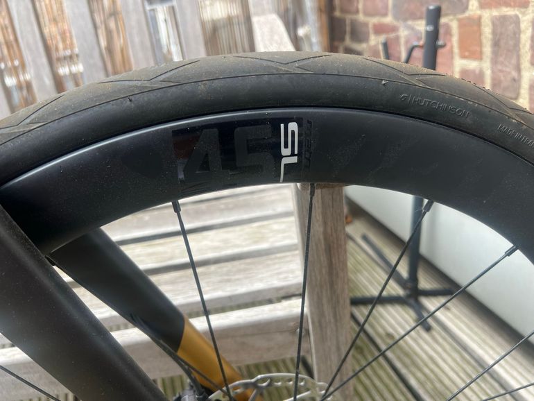 Použité Titici Custom Shimano Ultegra Di2 2025 Road & Gravel — obrázek 4 z 4