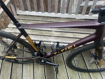 Použité Titici Custom Shimano Ultegra Di2 2025 Road & Gravel — obrázek 3 z 4