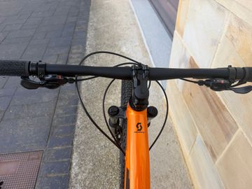 Brugt Scott Aspect 960 orange (KH) 2024 2024 Mountainbike — billede 7 af 9