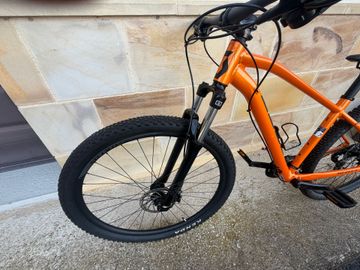 Brugt Scott Aspect 960 orange (KH) 2024 2024 Mountainbike — billede 6 af 9