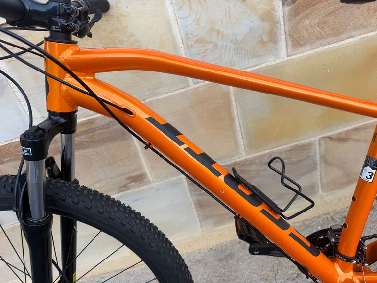 Brugt Scott Aspect 960 orange (KH) 2024 2024 Mountainbike — billede 2 af 9