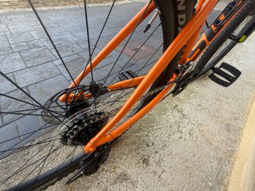 Brugt Scott Aspect 960 orange (KH) 2024 2024 Mountainbike — billede 8 af 9