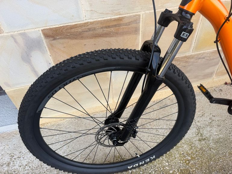 Brugt Scott Aspect 960 orange (KH) 2024 2024 Mountainbike — billede 5 af 9