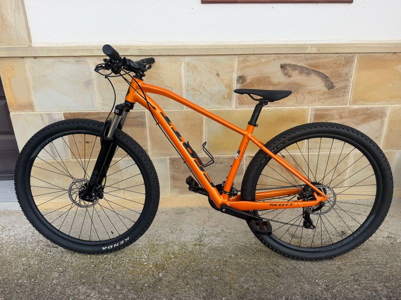 Used Scott Aspect 960 orange (KH) 2024 2024 MTB