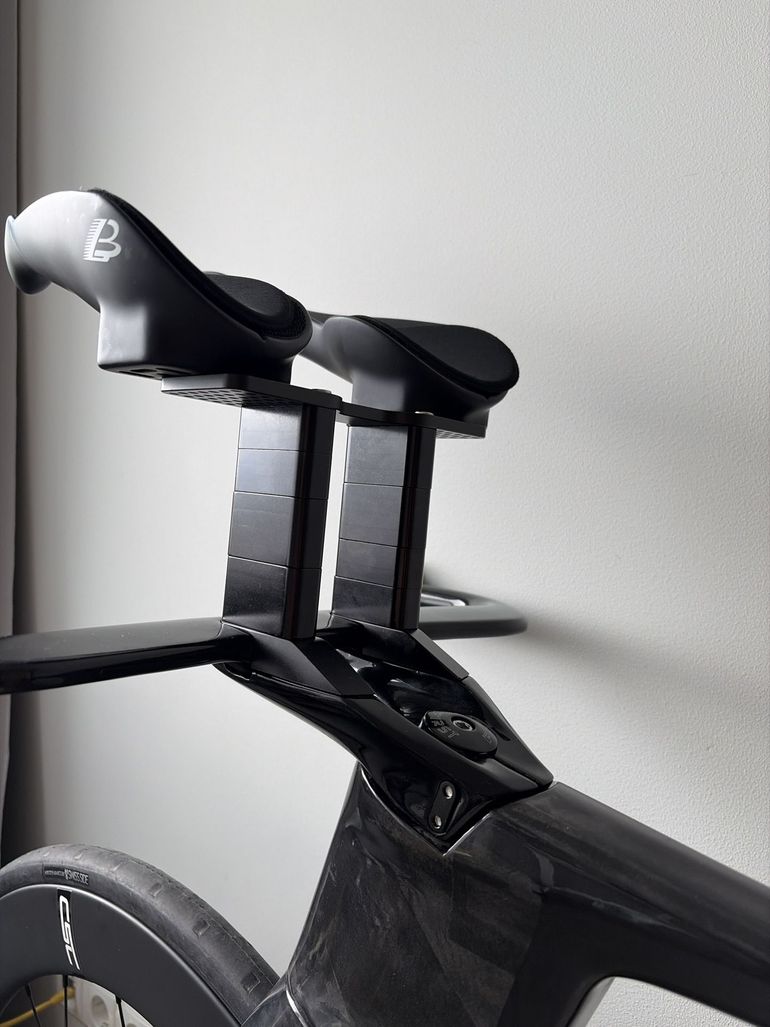 Used winow TT-129 with Sram Rival 2026 Road & Gravel, Black — image 11 of 11