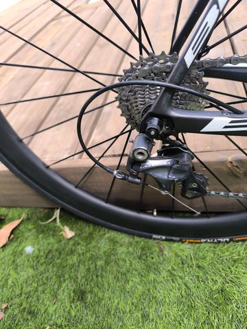 Used BH G6 Shimano Ultegra 2015 Road & Gravel, Black — image 5 of 8