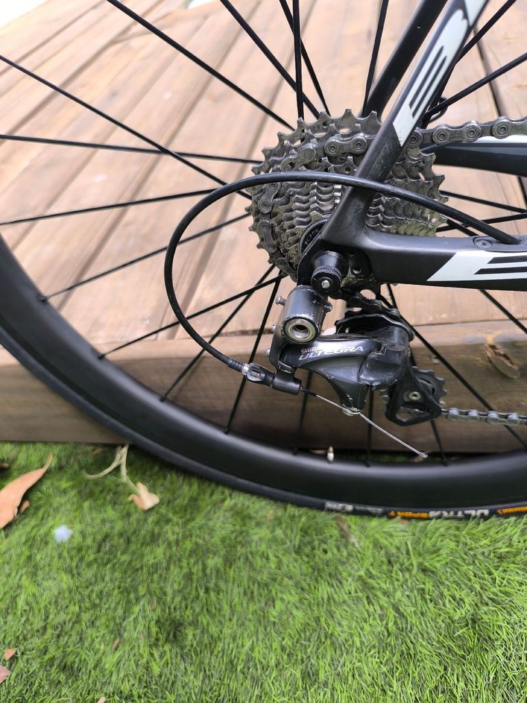 Used BH G6 Shimano Ultegra 2015 Road & Gravel, Black — image 5 of 8