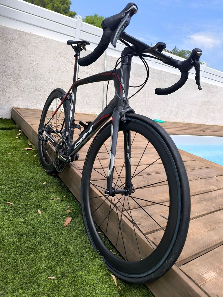 Used BH G6 Shimano Ultegra 2015 Road & Gravel, Black — image 2 of 8