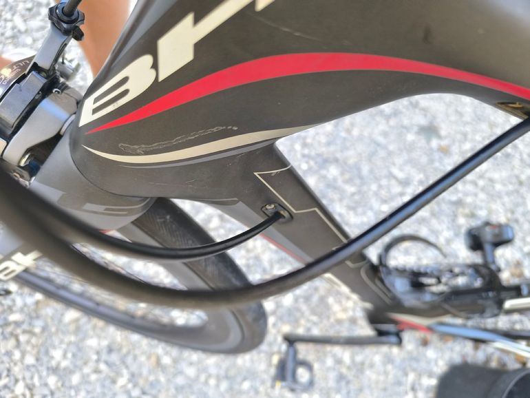 Used BH G6 Shimano Ultegra 2015 Road & Gravel, Black — image 8 of 8