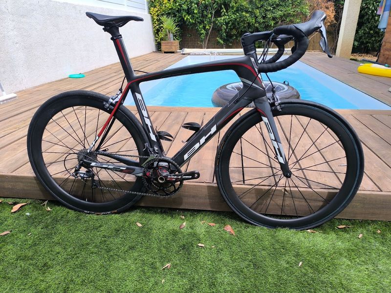 Used BH G6 Shimano Ultegra 2015 Road & Gravel