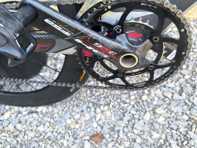 Used BH G6 Shimano Ultegra 2015 Road & Gravel, Black — image 4 of 8