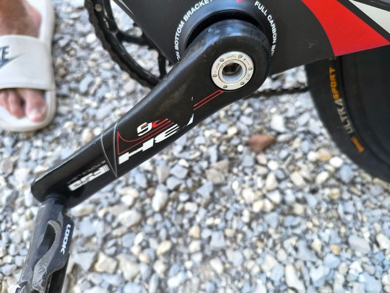 Used BH G6 Shimano Ultegra 2015 Road & Gravel, Black — image 7 of 8
