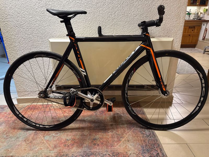 Ridley Arena Alloy Vision Track 2018 2018 Road & Gravel usato