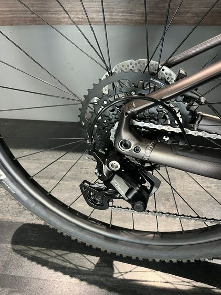 Used Orbea Urrun 20 2026 2026 Mountainbike, Black, 29 — image 3 of 7